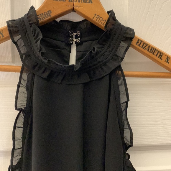 BCBG generation black dress - Picture 2 of 5